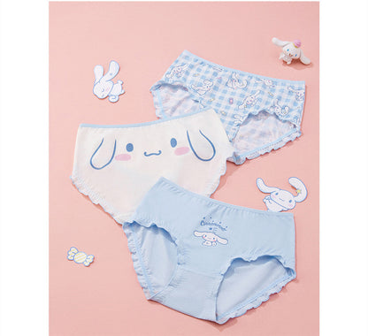 Panties Women's Summer Modal Cute