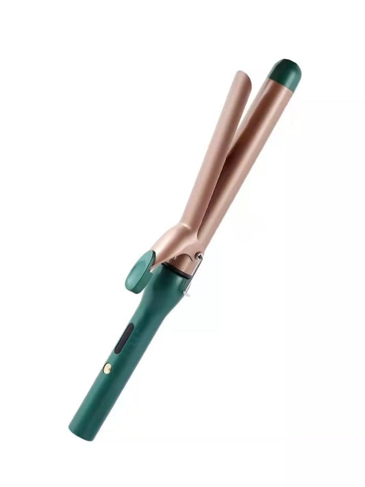 Adjustable Temperature Curling Iron Wand