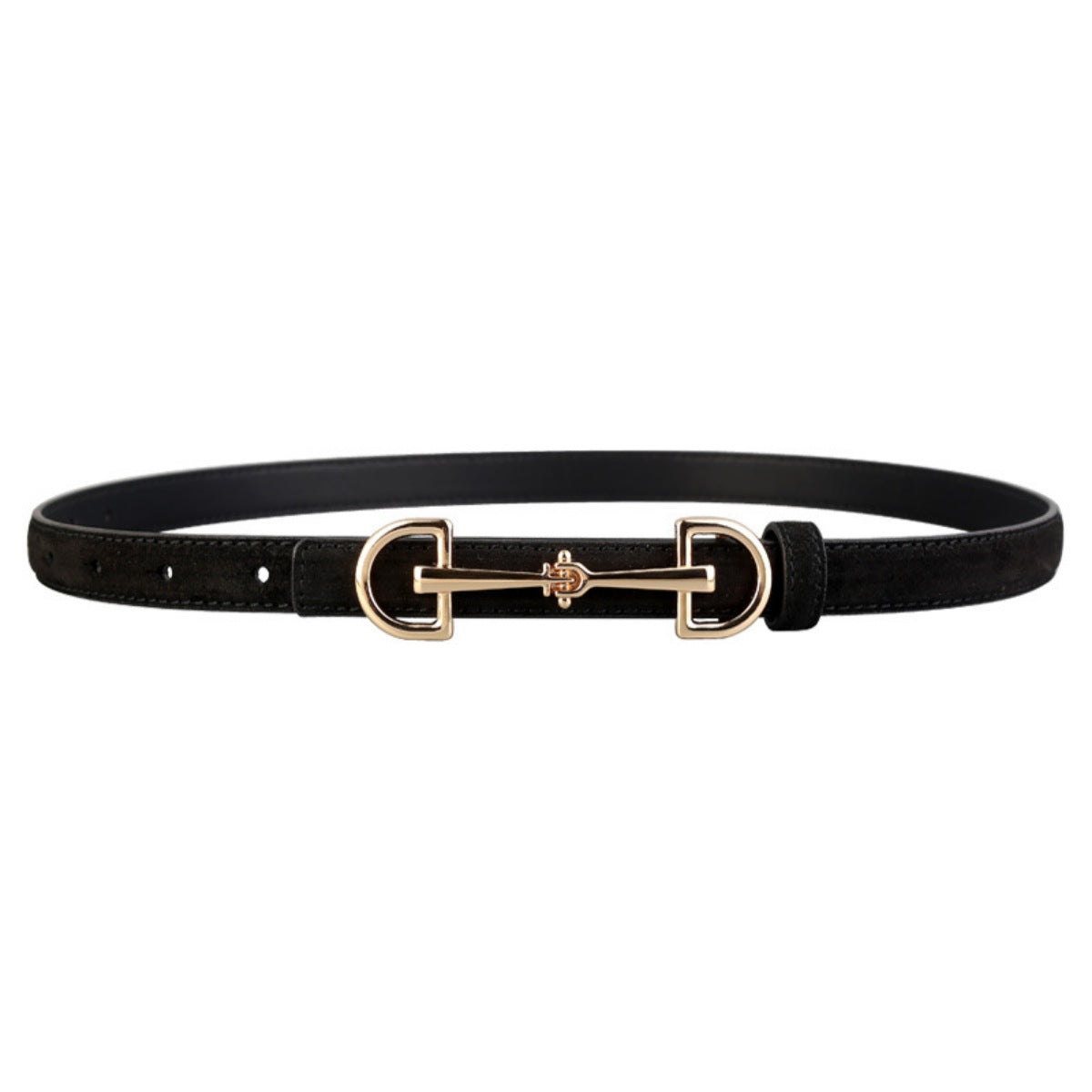 Golden Buckle Belt
