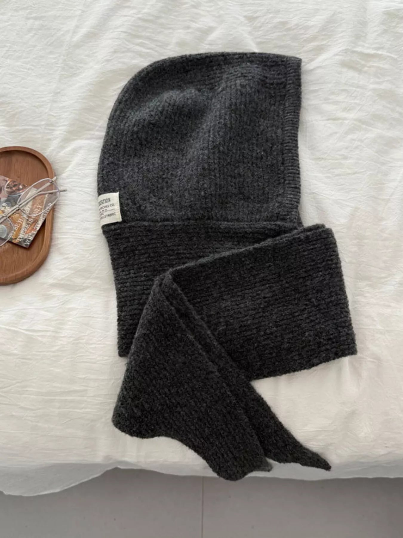 Cozy Knit Winter Scarf