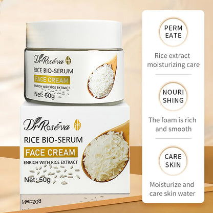 DR Rice Milk Face Cream 50g