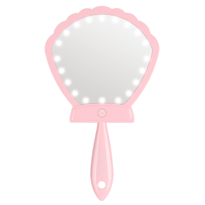 LED Shell Shock Mirror