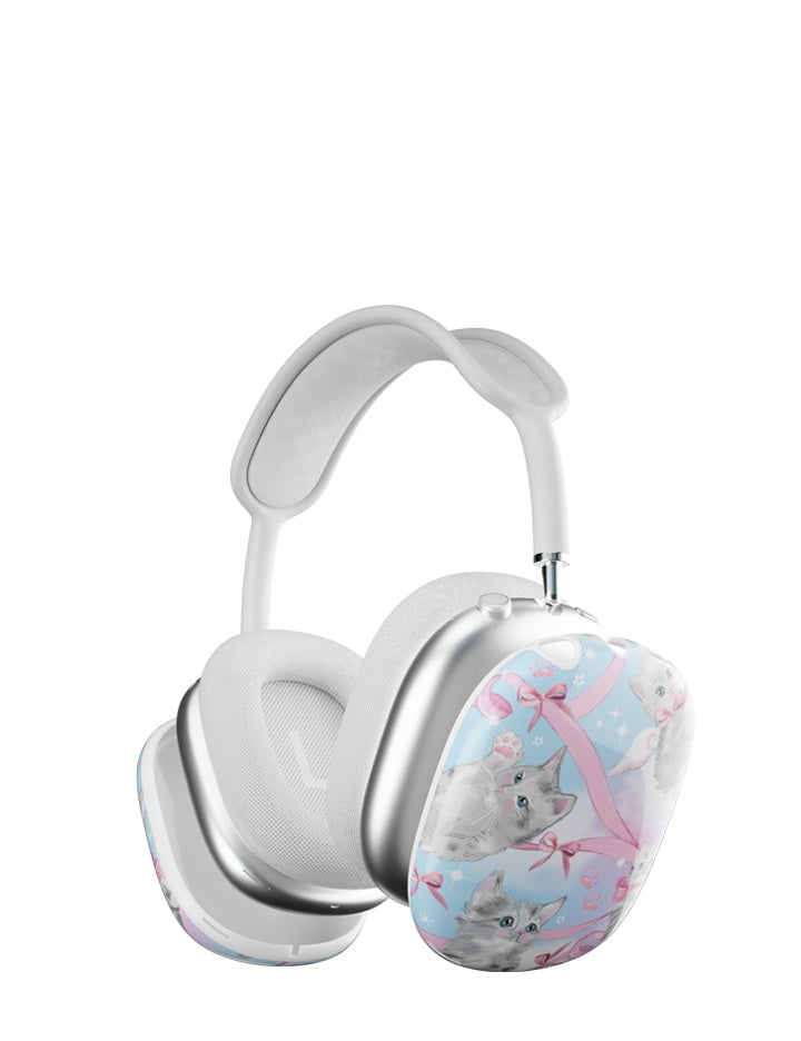 Kitten Around Airpod Max Case