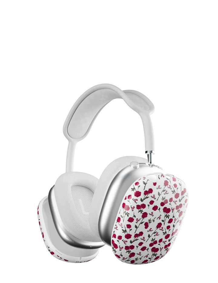 Red Roses Airpod Max Case