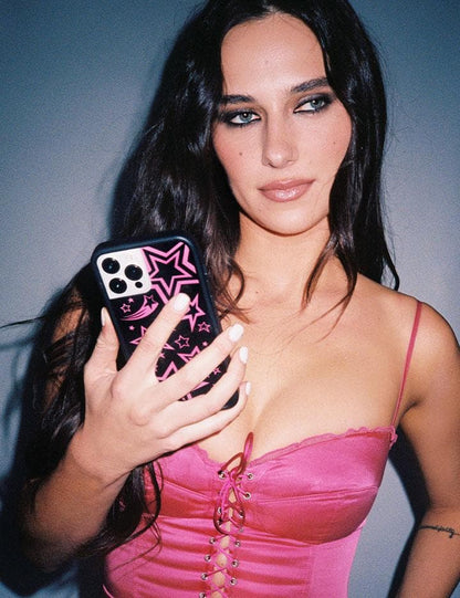 Super Star iPhone Case