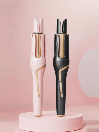 Automatic Rotating Ceramic Curling Iron