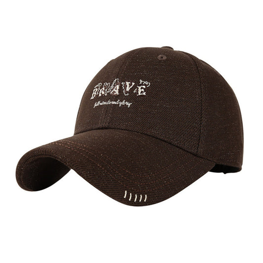 Embroidered Baseball Cap