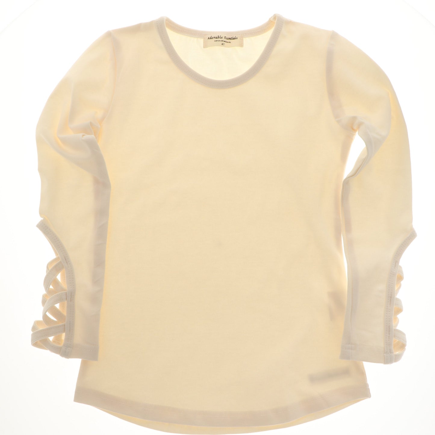 Criss Cross Shirts