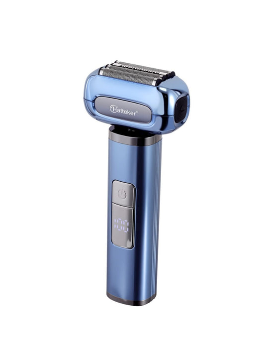 Electric Shaver with LED Display