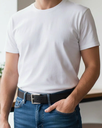 Leather Belt 1 3/4"