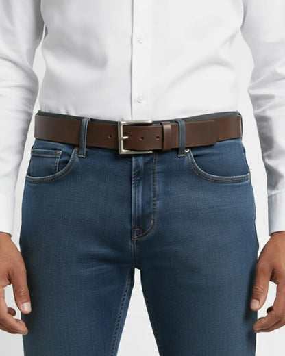 Leather Belt 1 3/4"