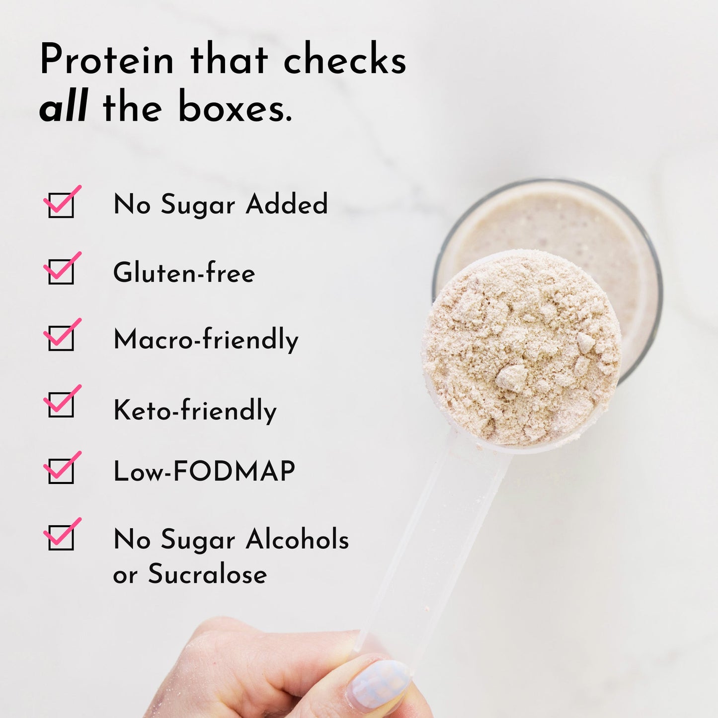 Chai Protein Powder