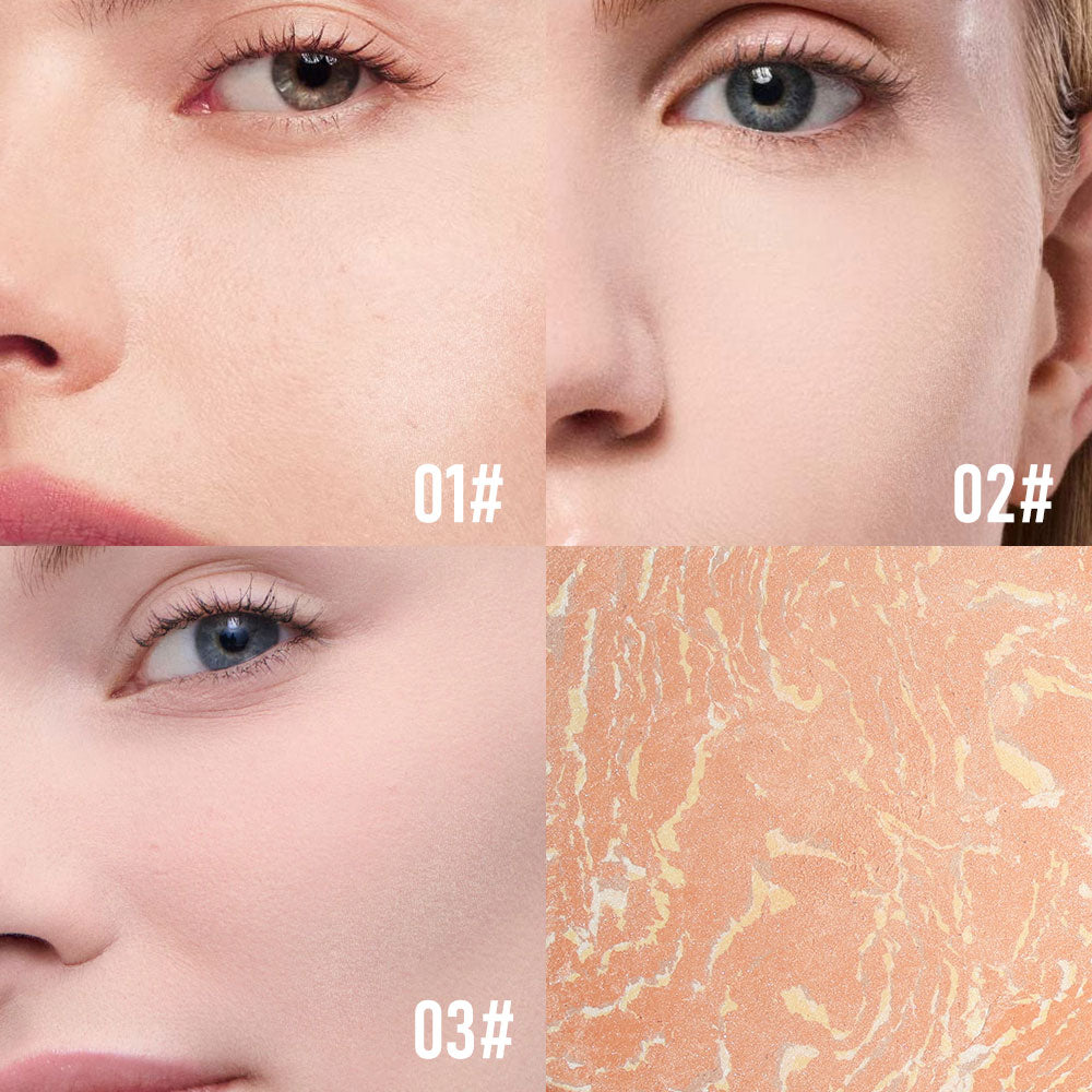 Phofay Matte Brightening Setting Powder – 8g