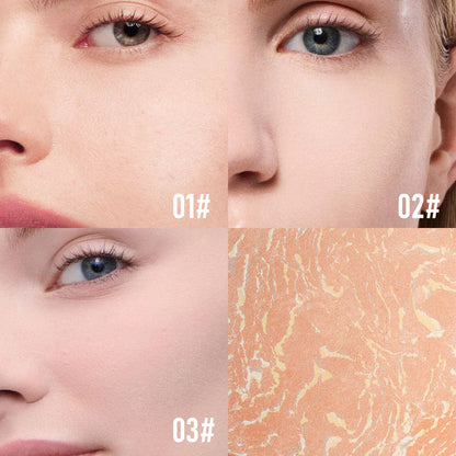 Phofay Matte Brightening Setting Powder – 8g