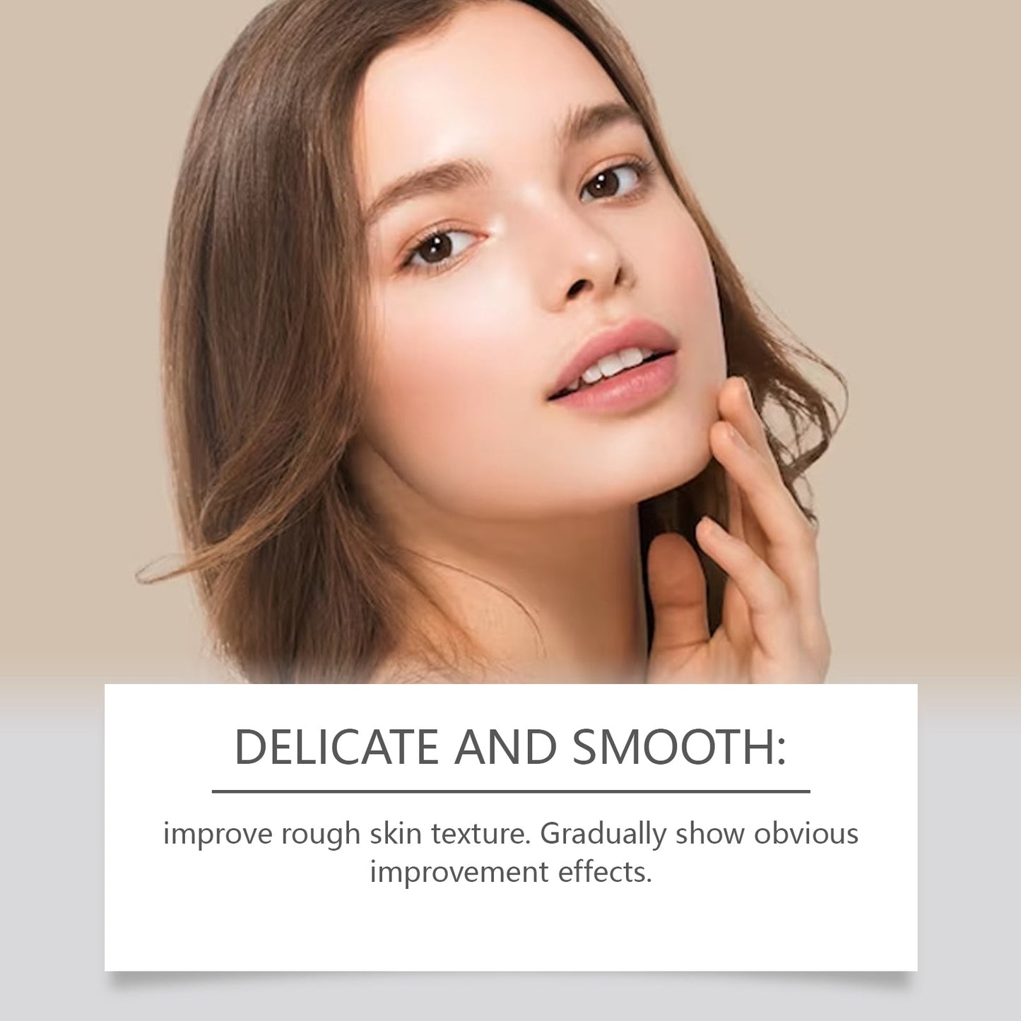 Hoygi Gentle, Soothing, Moisturizing And Nourishing Facial Care, Hydrating And Moisturizing Care Cream