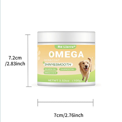 OMG 3-6-9 Dog Supplement