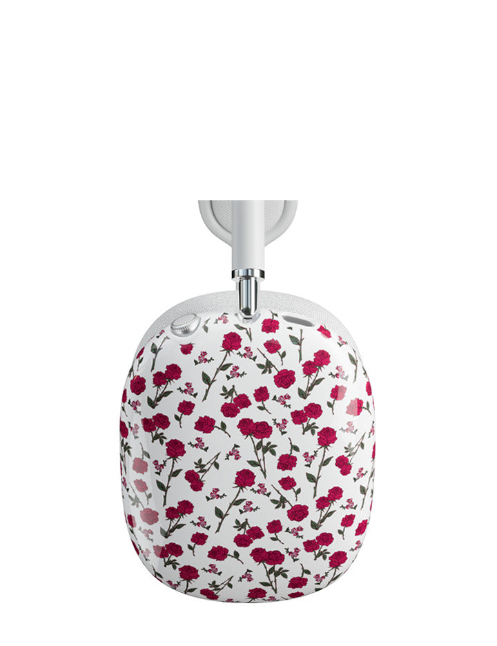Red Roses Airpod Max Case