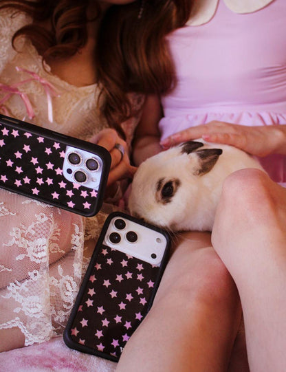 Super Cute Stars iPhone Case