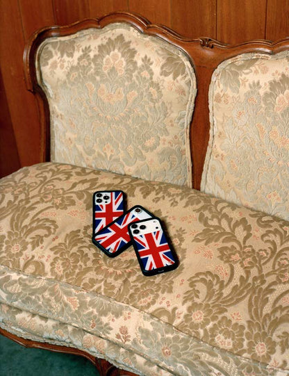 Union Jack iPhone Case