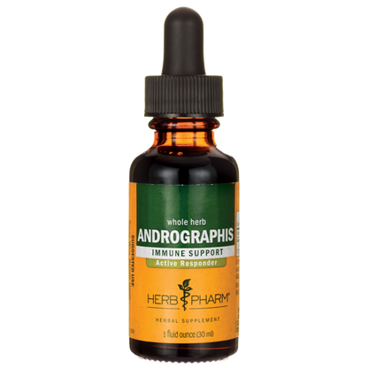 Herb Pharm Andropgraphis Extract - Immune Support - 1 Fl Oz