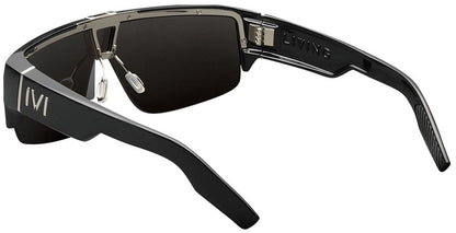 Living - Polished Black / Grey Lens