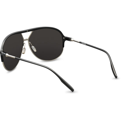 Division Polished Black-Chrome/Grey Polarized