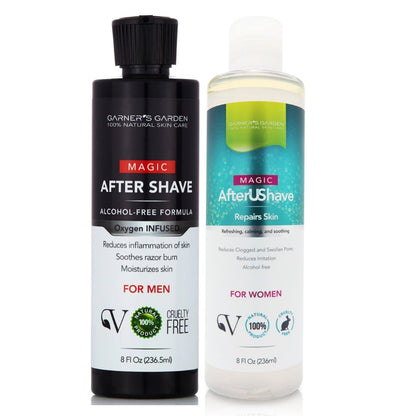 Natural Aftershave