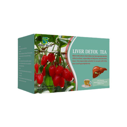 Herb Substitutional Tea