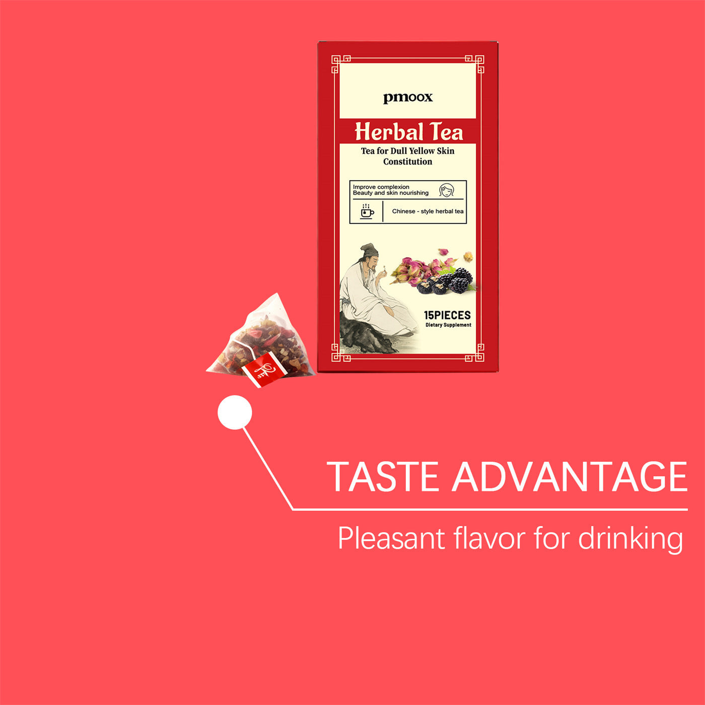 Herbal Color Conditioning Tea