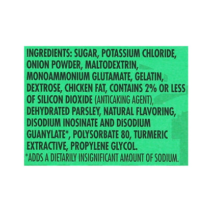 Herb-ox Chicken Bouillon, Low Sodium, 12 Pack