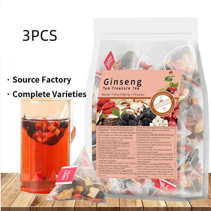 Ginseng Shibao Tea