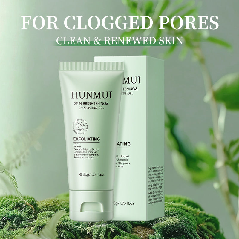HUNMUI Whitening Exfoliating Gel 50g