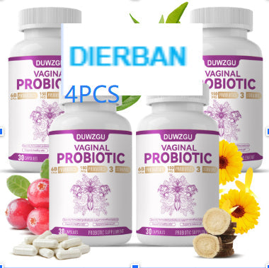 Probiotic Capsules For Women