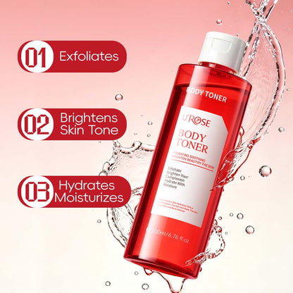 UROSE Body Refreshing Lotion 200ml
