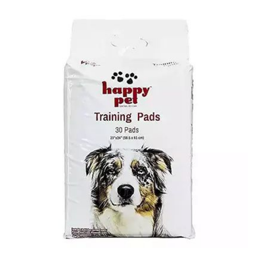 Happy Pet Training Pads (30ct)