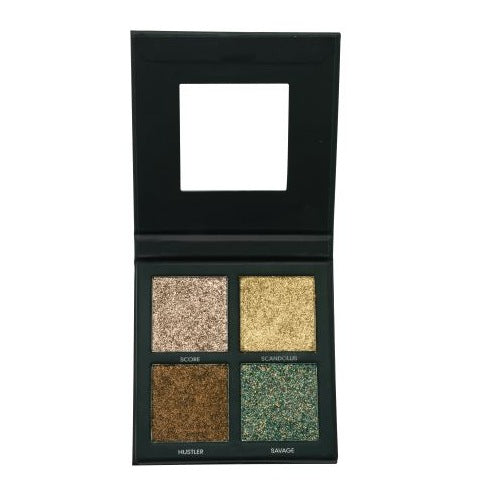 Ultra Light Pressed Glitter Palette