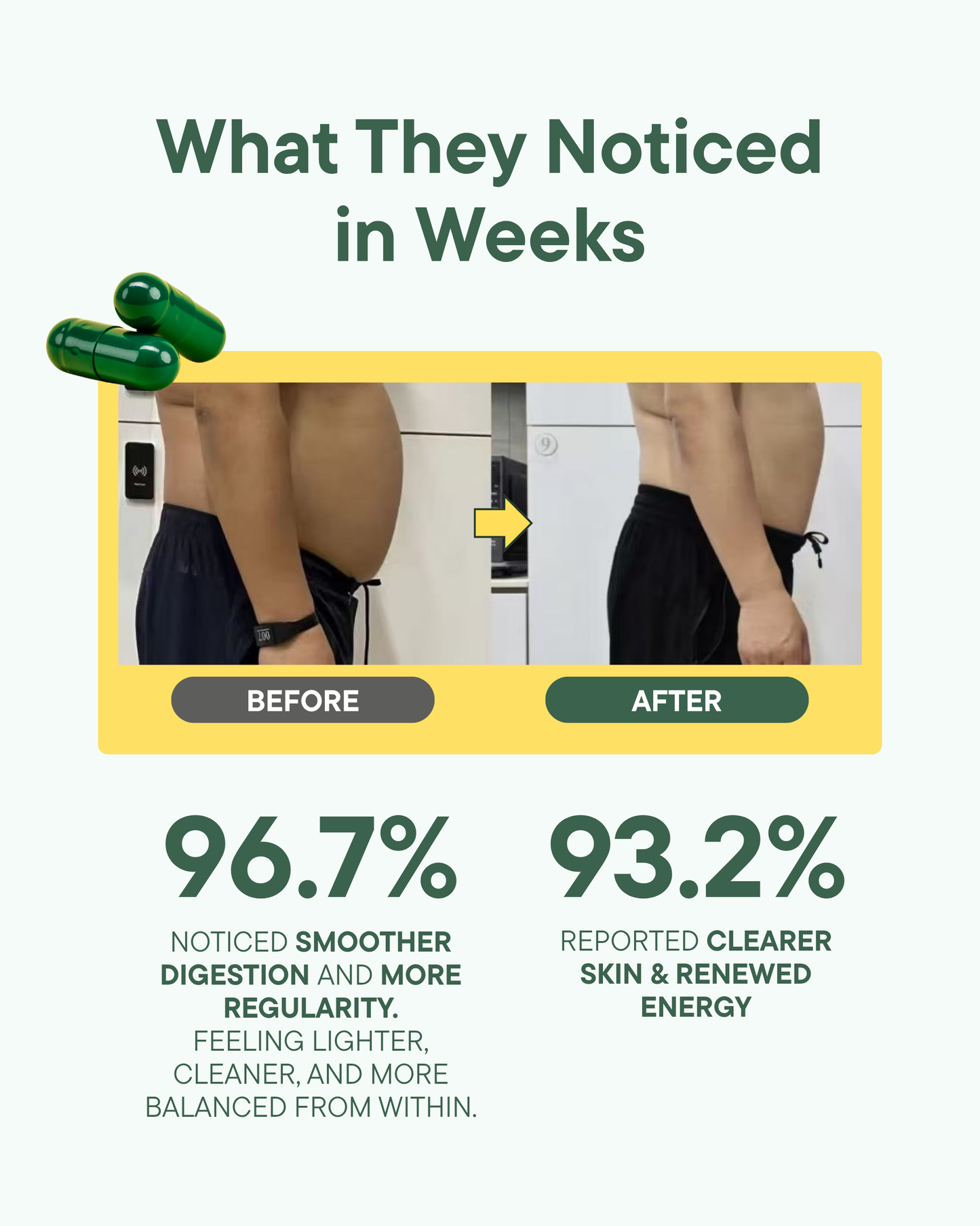 Colon Detox Supplements