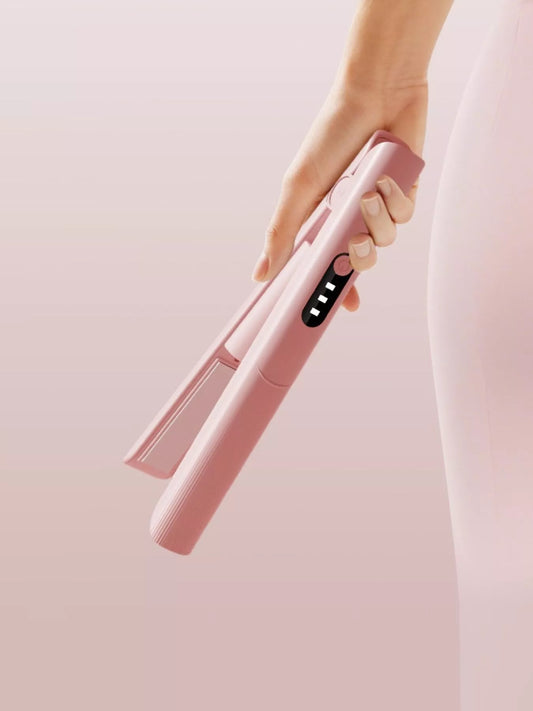 Rechargeable Hair Straightener
