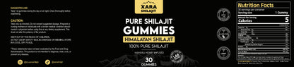 SHILAJIT GUMMIES Health Products