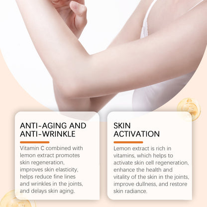 OUHOE Joint Beauty Essence, Moisturizing And Tender Whole Body Skin Moisturizing Daily Care Brightening Essence