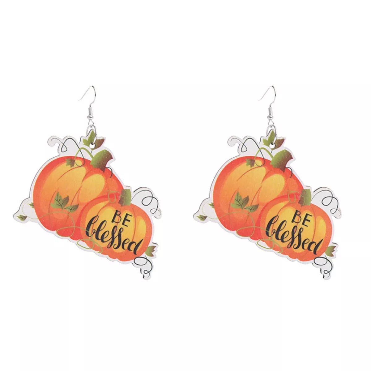 Thanksgiving Dangle Earrings