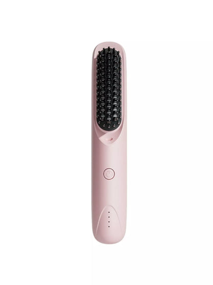 Portable Heated Straightening Comb