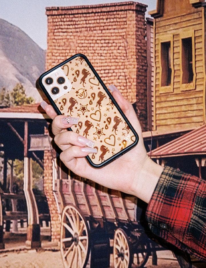 Rodeo Drive iPhone Case