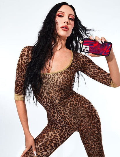 Swerve iPhone Case