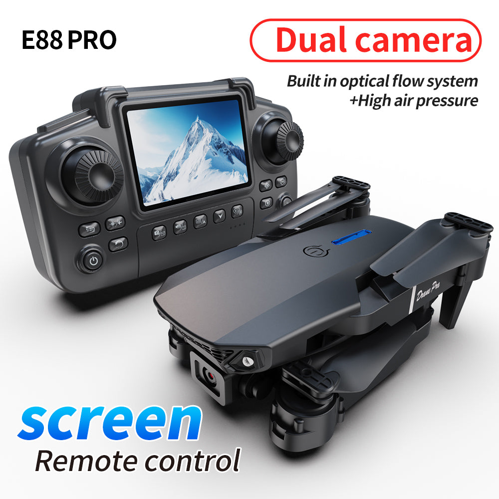 E88Pro Screen Control Dual Electric