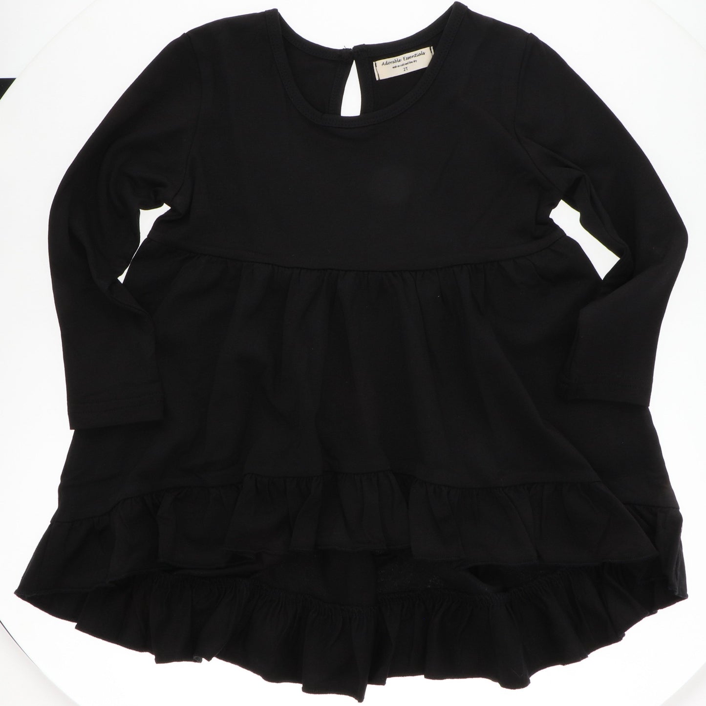 High Low Molly Tunic