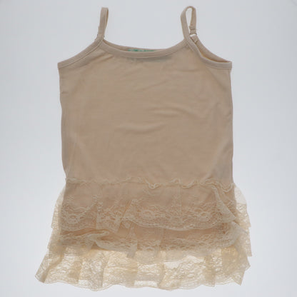 Ivory Lace Camisole Tank