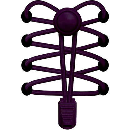 Round Locks Elastic