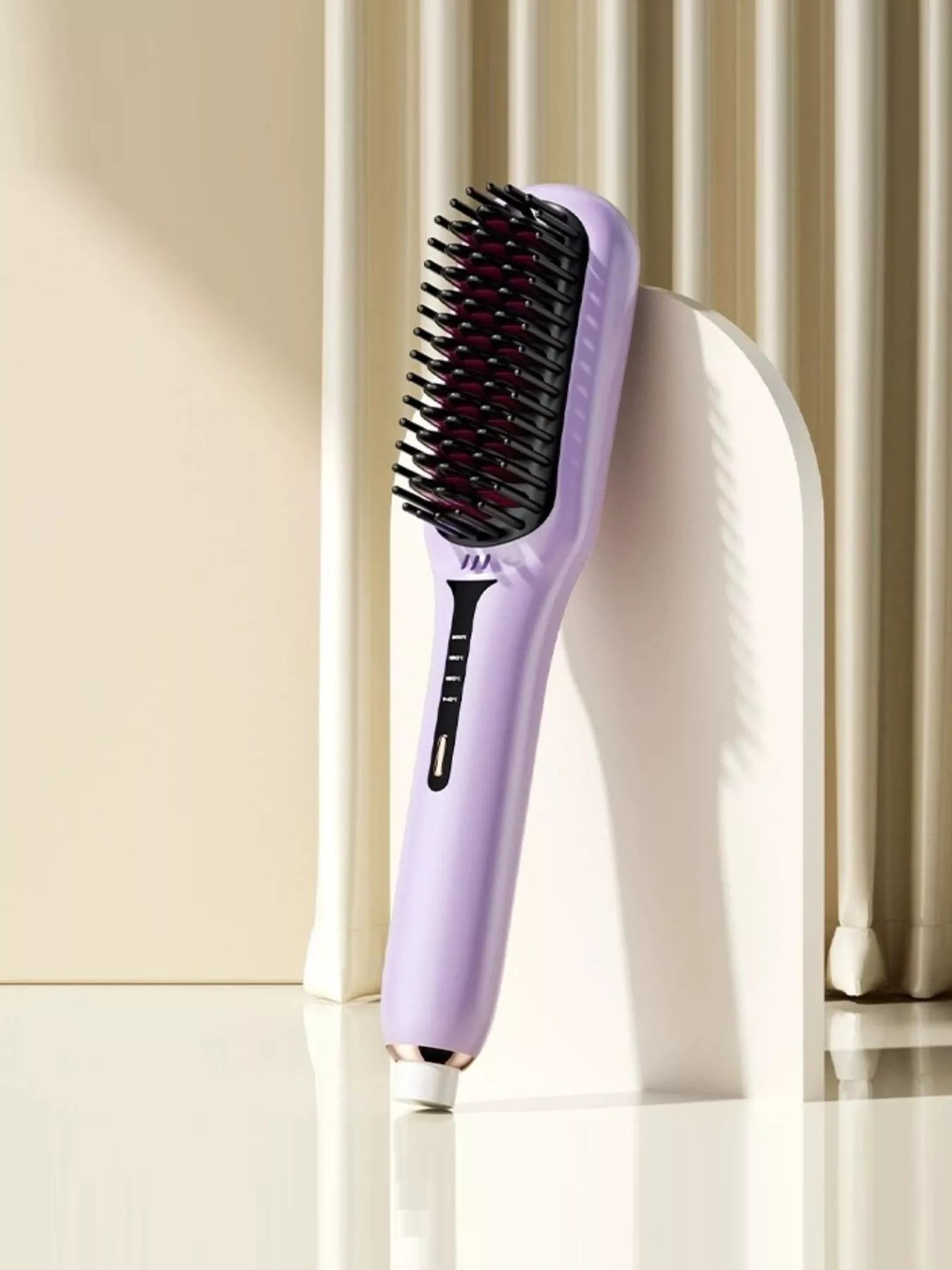 Fast Heating Straightening Comb