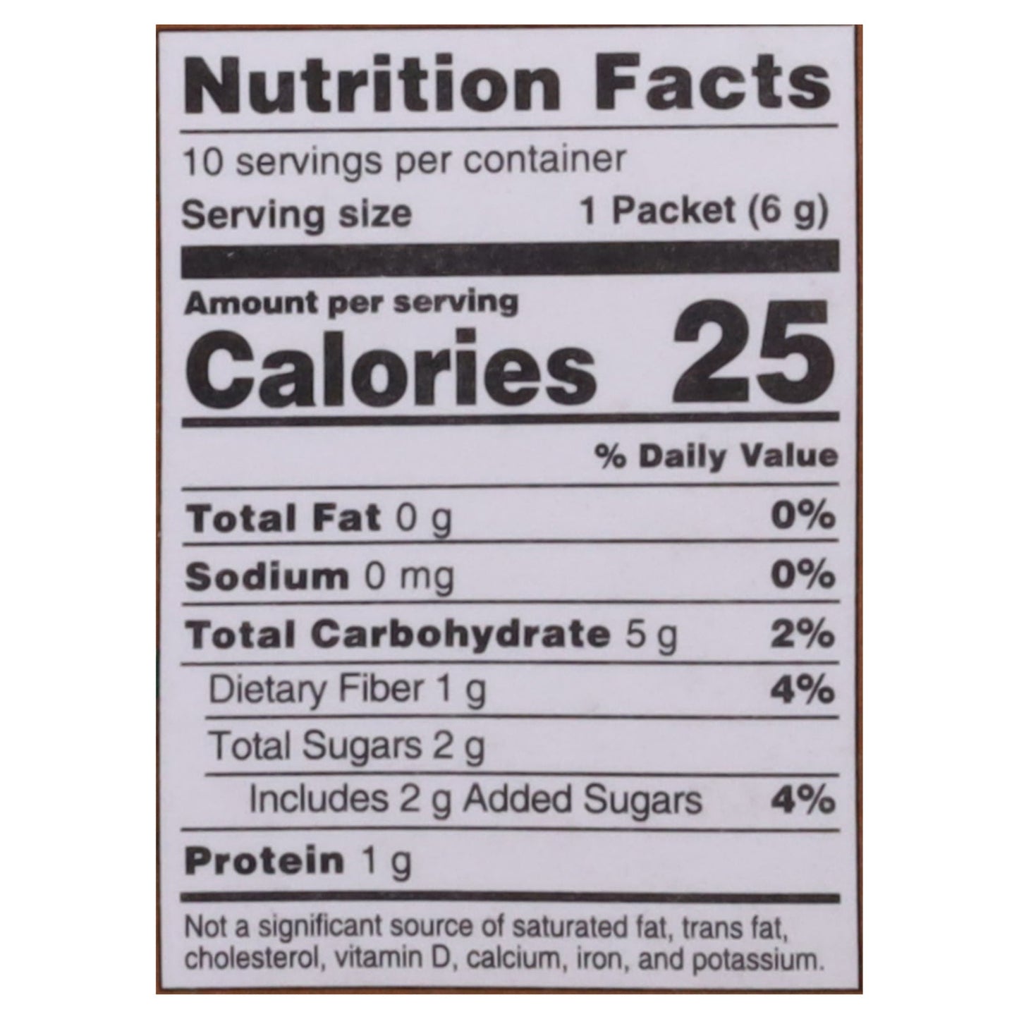 Four Sigmatic - Cacao Mix Og2 Calm - EA of 1-10 CT